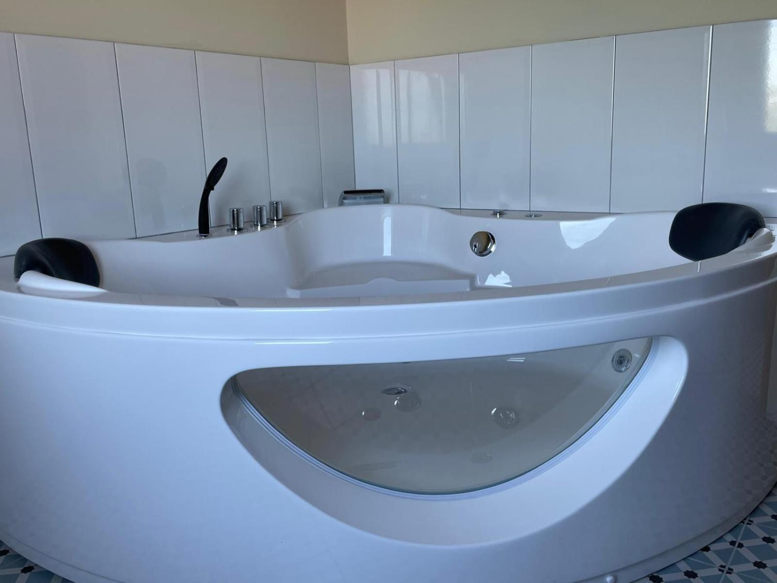Casita Independiente Y Tres Apartamentos Con Piscina Ladeira Playa Baiona Bagian luar foto